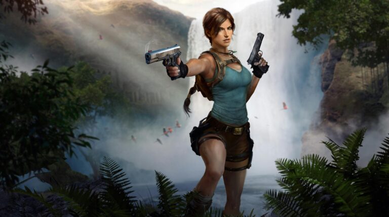 Cast van Tomb Raider-televisieserie aangekondigd
