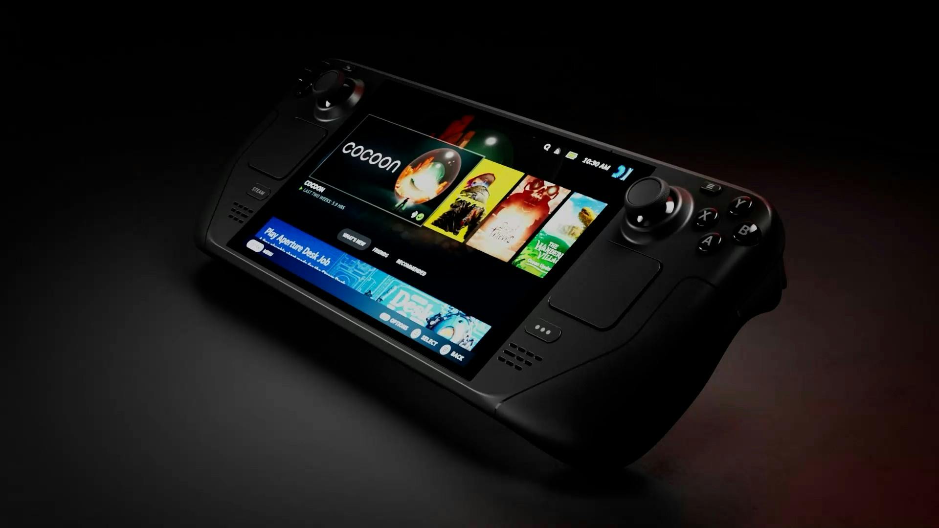 Valve verkoopt nu refurbished Steam Deck Oleds