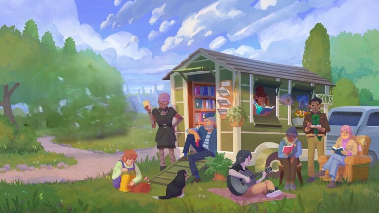 Review: Tiny Bookshop is een droom die uitkomt voor boekenliefhebbers
