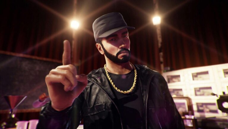 Spelers werken in nieuwe Hitman-missie samen met Eminem