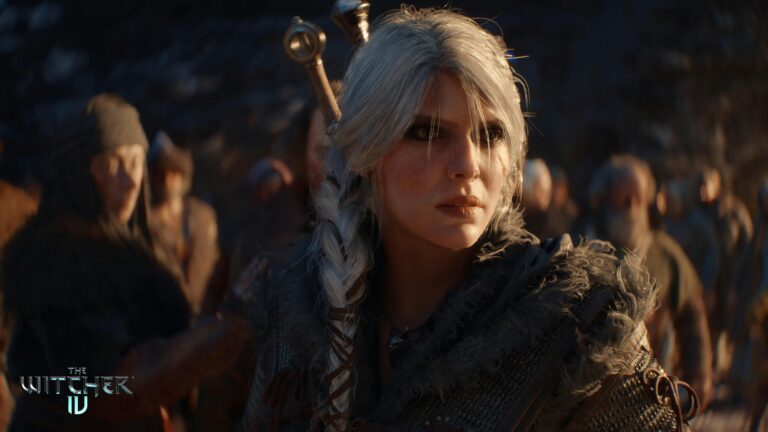 The Witcher 4 komt niet voor 2027 uit