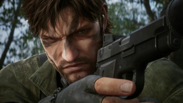 Review: Metal Gear Solid Delta: Snake Eater is de beste versie