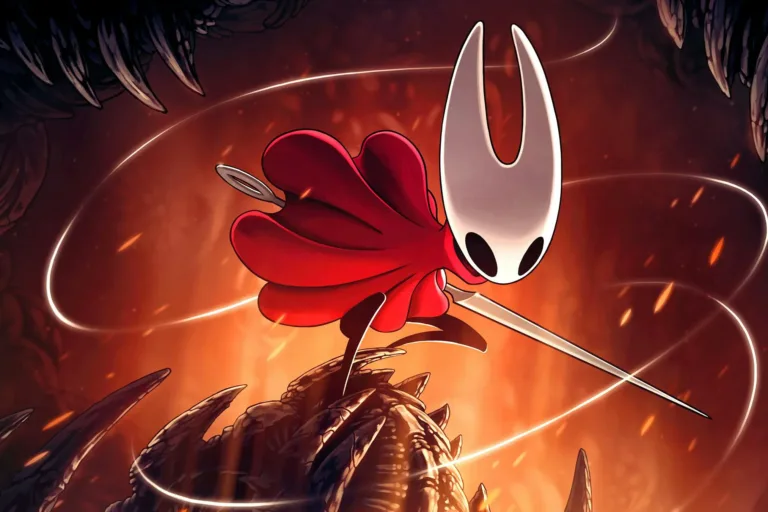 Review: Hollow Knight: Silksong is een kwestie van geduld