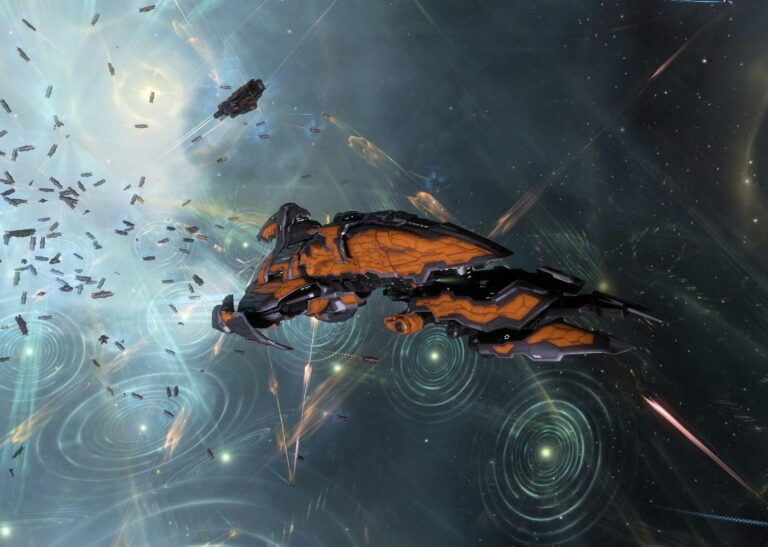 Legion-uitbreiding voor Eve Online komt op 27 mei uit
