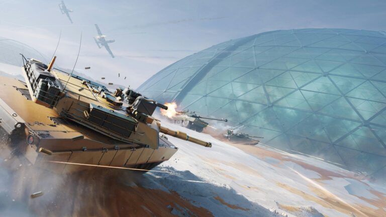 World of Tanks: Heat voor pc en consoles aangekondigd