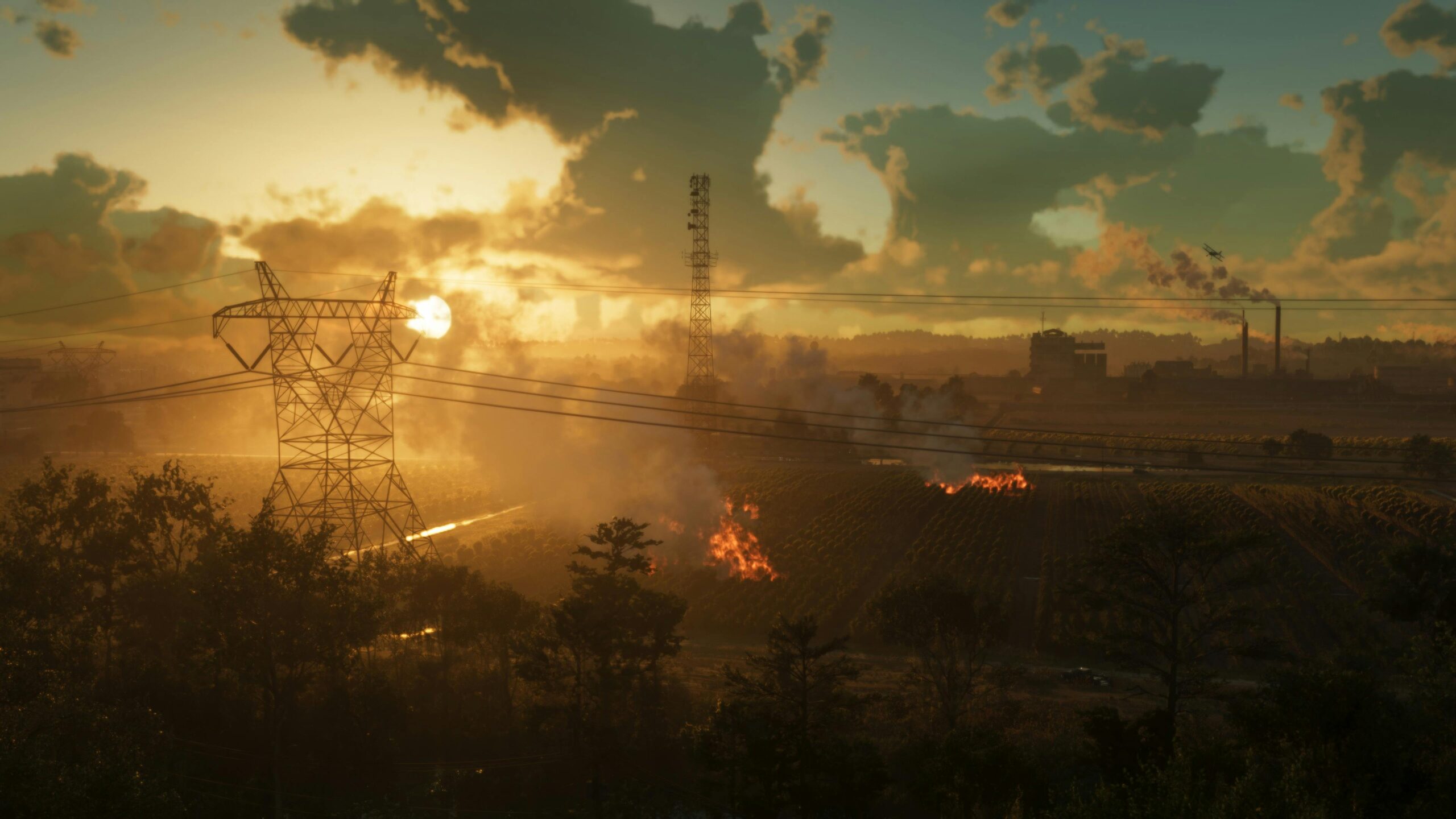 Ambrosia industriegebied in GTA 6