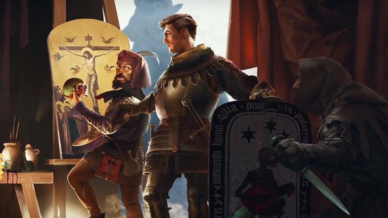 Brushes with Death-dlc nu uit voor Kingdom Come: Deliverance 2