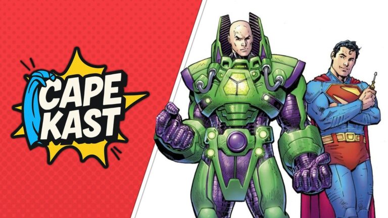Naar welke superheldenprojecten kijken we het meeste uit? – CapeKast