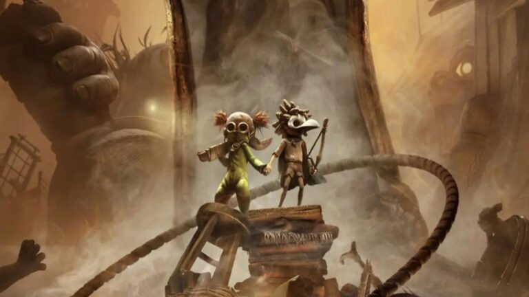Gespeeld: Little Nightmares 3 is samen minder eng