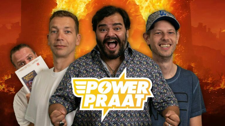 ”Die eerste keer Oblivion…” – Powerpraat