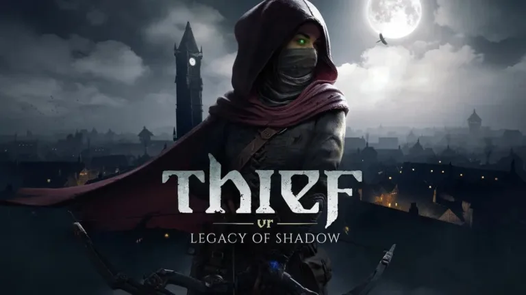 Check uitgebreide gameplay van Thief VR: Legacy of Shadow