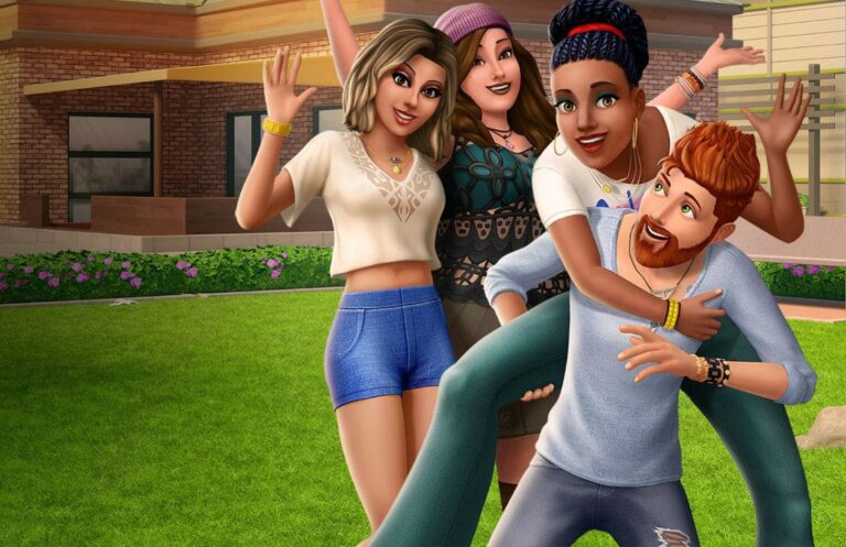 De Sims Mobile gaat begin volgend jaar voorgoed offline