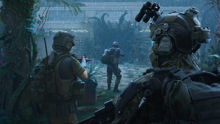 PUBG: Black Budget is een nieuwe extraction shooter