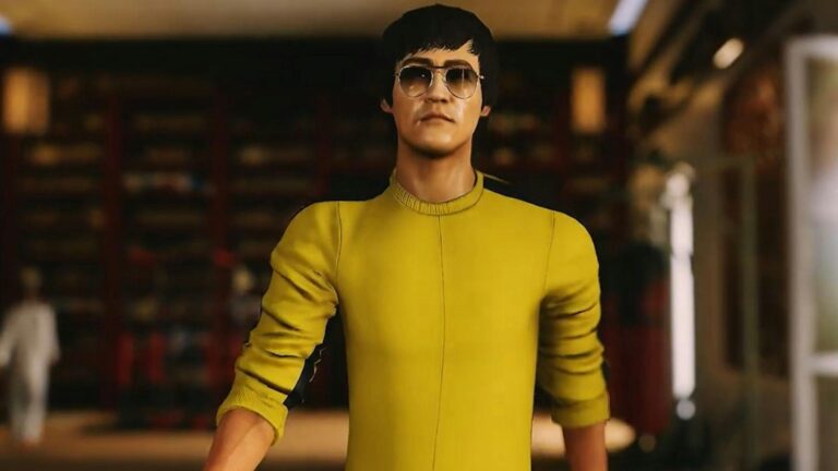 Werk samen met Bruce Lee in nieuwe Hitman: World of Assassination-missie