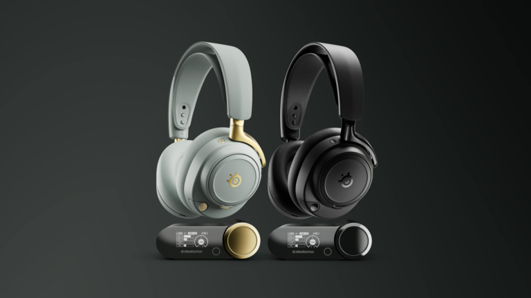 We mochten aan de slag met de Steelseries Arctis Nova Elite