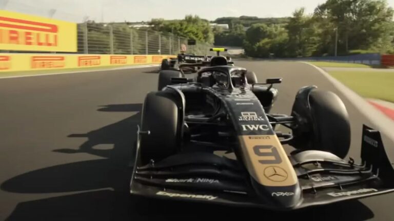 F1: The Movie vanaf 12 december op Apple TV te zien