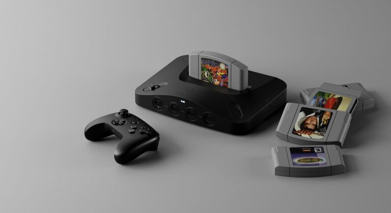 Analogue 3D wordt vanaf 18 november verzonden