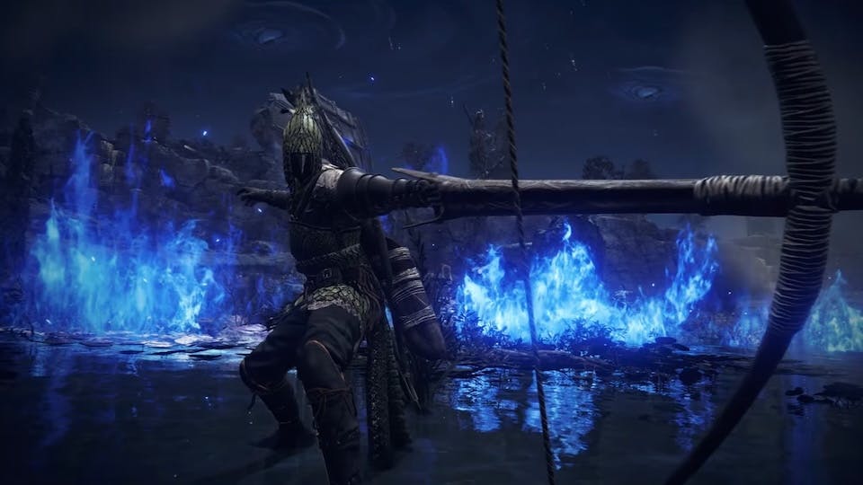 Elden Ring Nightreign-klasse Ironeye getoond