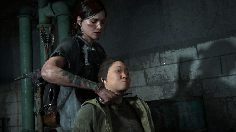 PSN-account benodigd voor The Last of Us: Part 2 op pc