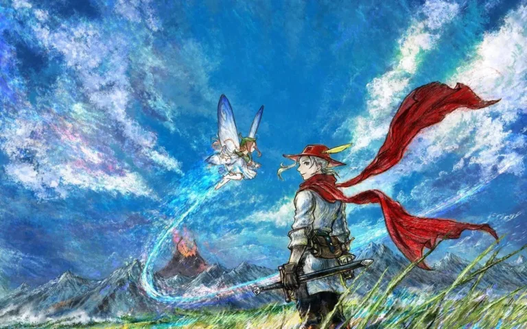 Nieuwe trailer van fantasievolle rpg The Adventures of Elliot: The Millennium Tales
