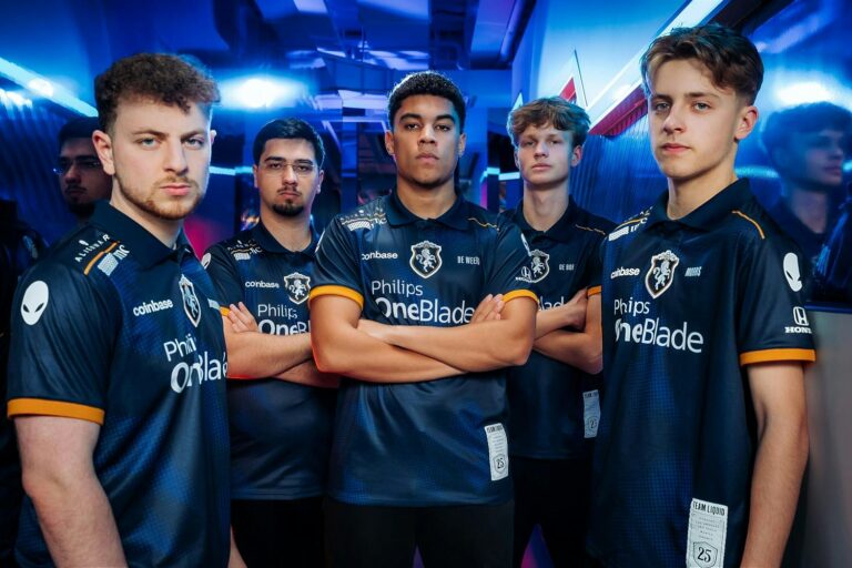 Team Liquid heeft EA Sports FC-team Team Gullit overgenomen