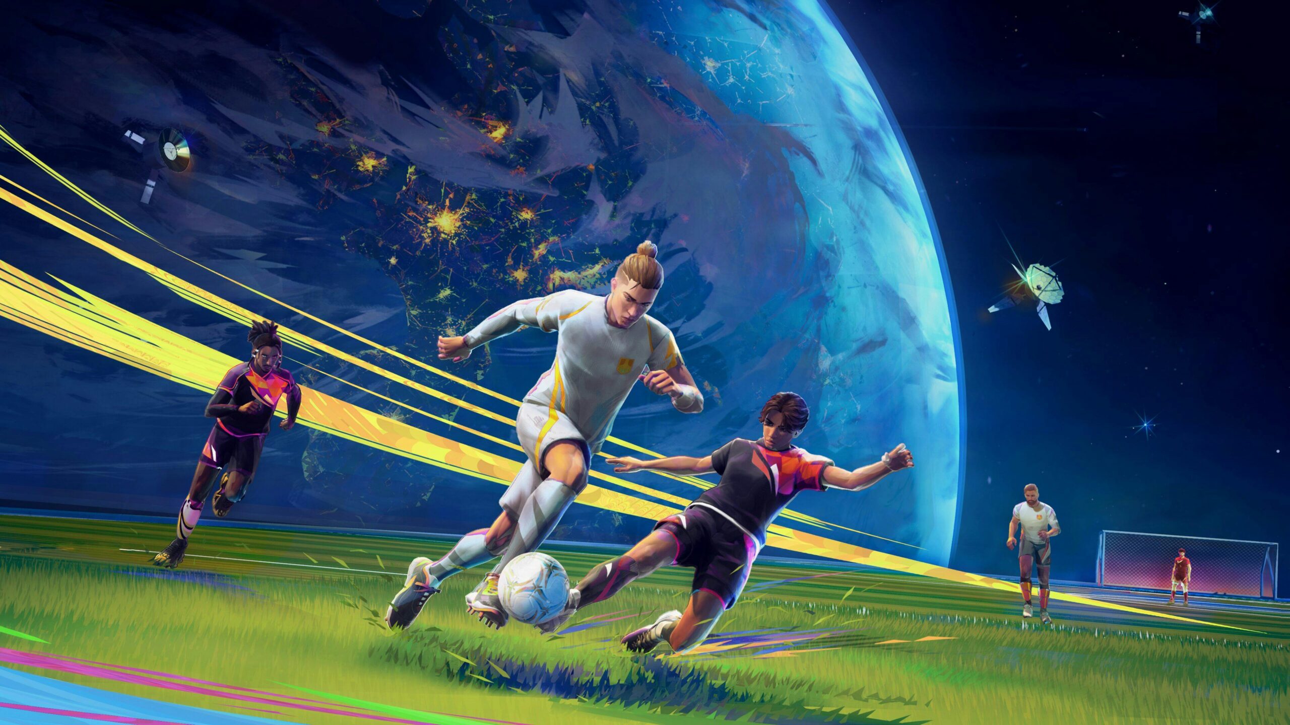 Sifu-makers organiseren open bèta voor nieuwe game Rematch