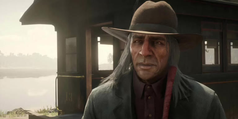 Red Dead Redemption 2-acteur Graham Greene overleden
