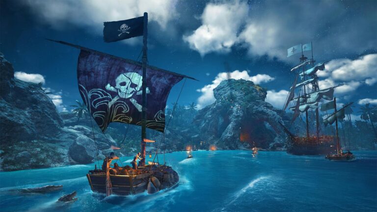 Nieuwe seizoen van Skull and Bones bevat ‘Nederlandse handelsmaatschappij’