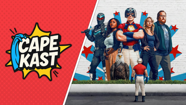 Is Peacemaker seizoen 2 James Gunns eerste teleurstelling? – CapeKast