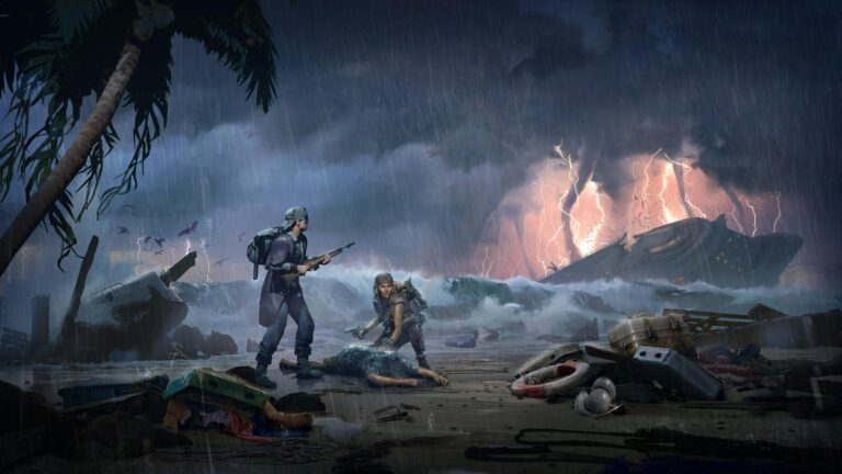 People Can Fly onthult survivalshooter Lost Rift