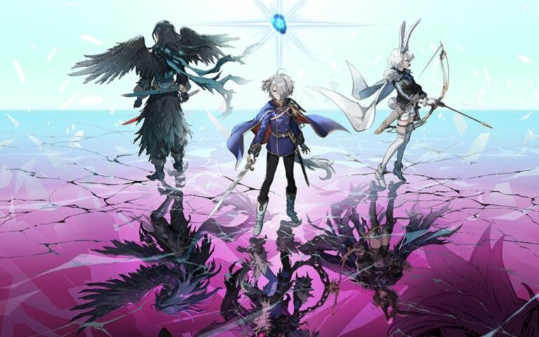 Nintendo heeft Fire Emblem Shadows uitgebracht op smartphones