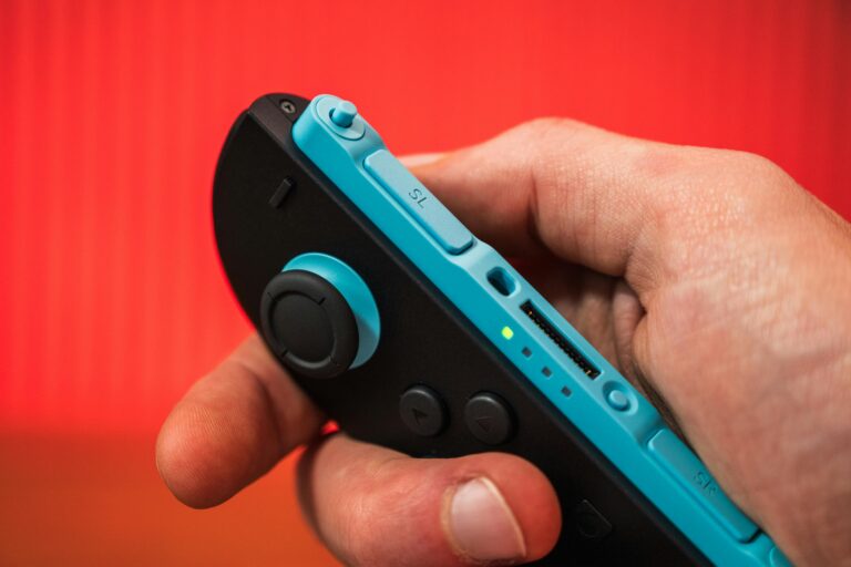 Switch 2-systeemupdate lost bluetoothprobleem op