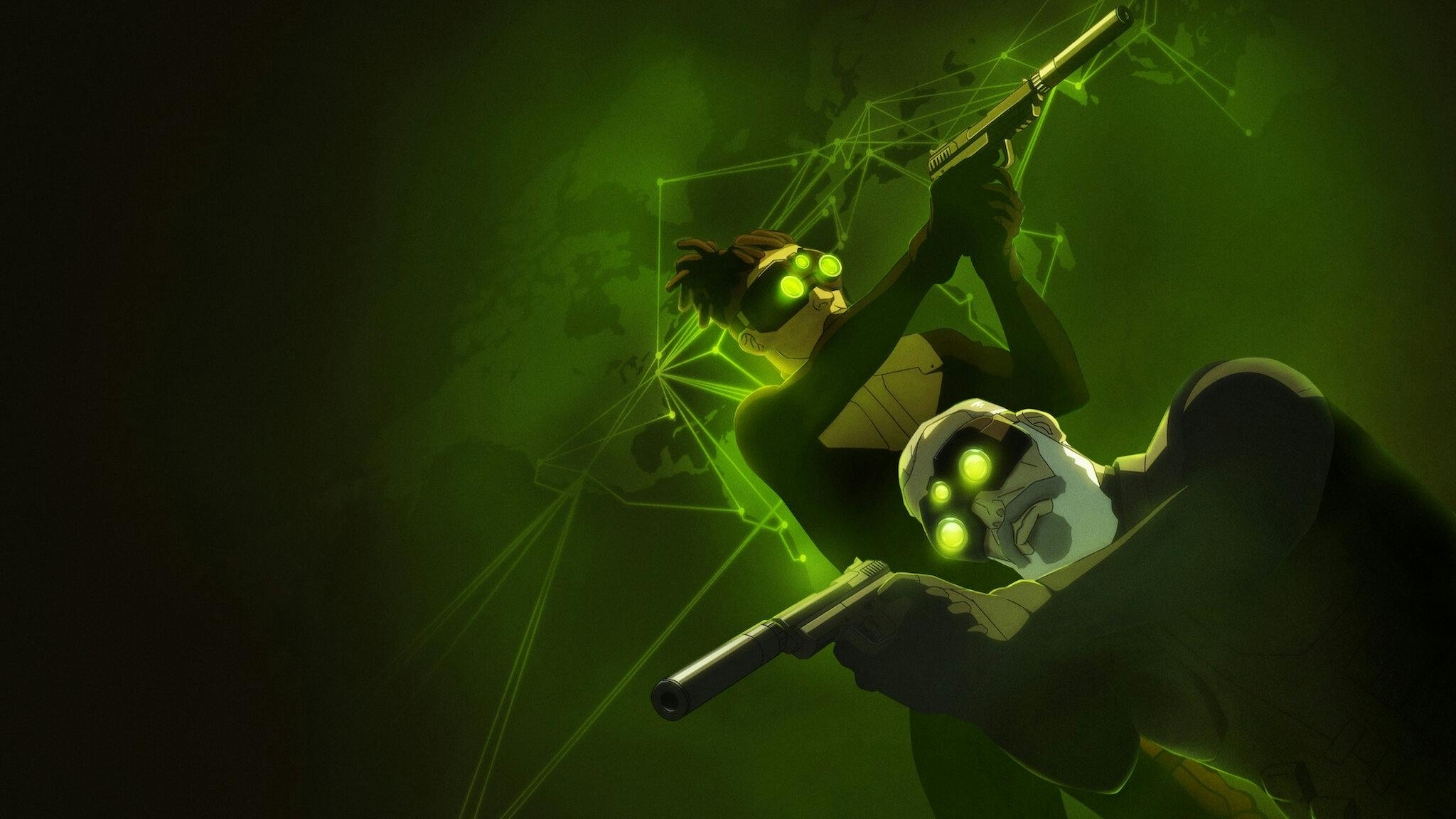 Streamtips: nieuwe films en series – Splinter Cell: Deathwatch, The Diplomat en The Twits