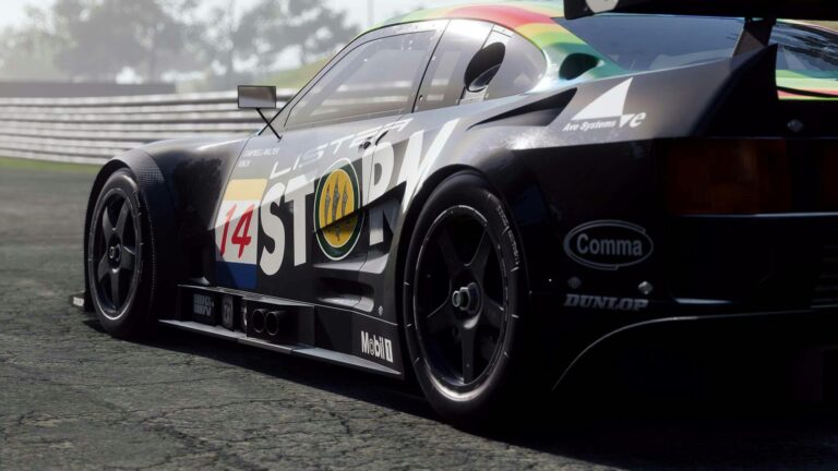 True2Track-technologie geeft Project Motor Racing extra realisme