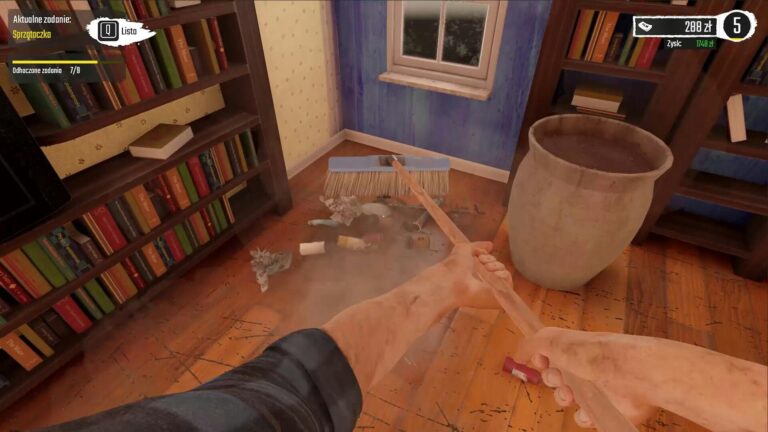 Knap een Pools flatgebouw op in de playtest van Low-Budget Repairs