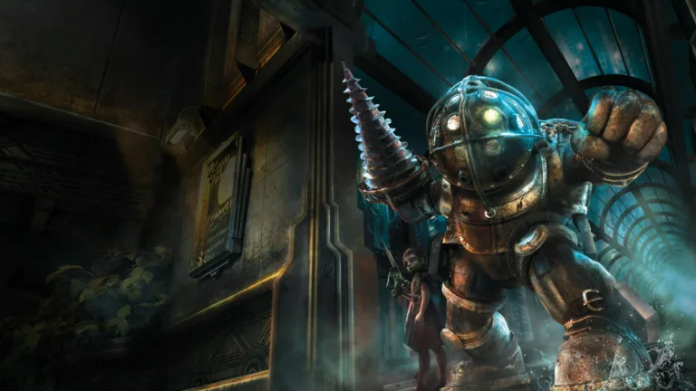 Bioshock-film van Netflix volgt verhaal uit eerste game