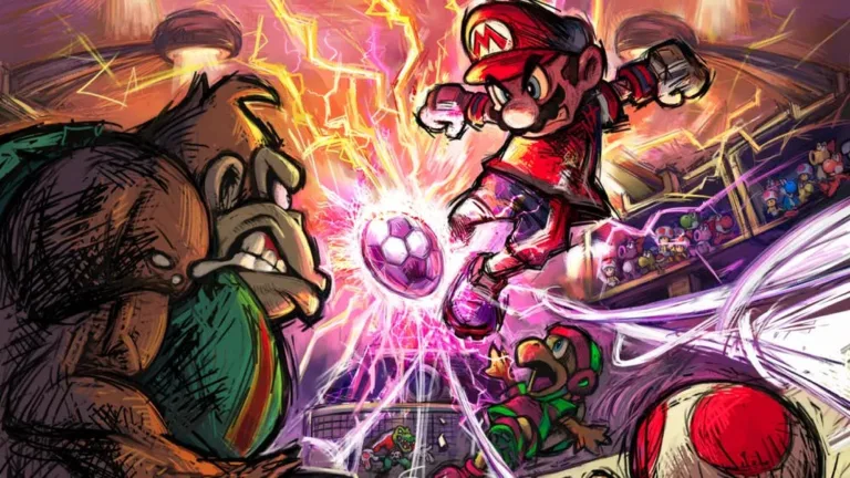 Wat spelen we dit weekend? – Hades 2 en Mario Strikers