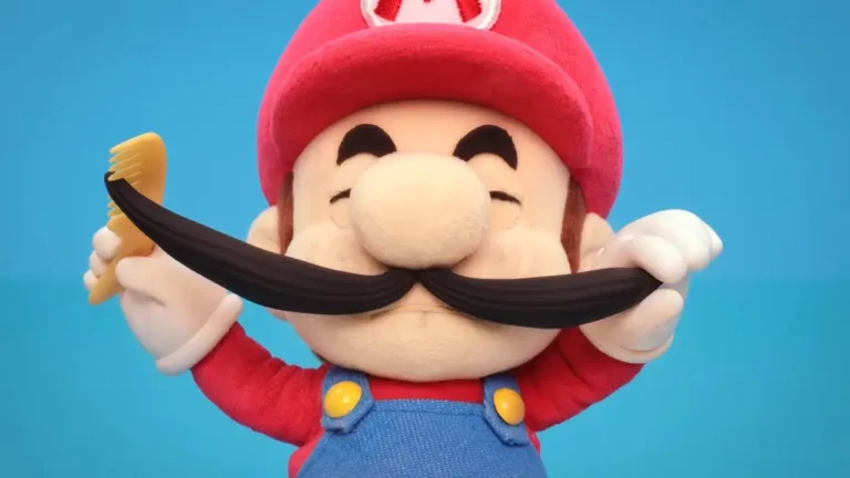 Nintendo brengt eerste stop-motion animaties rondom Mario uit