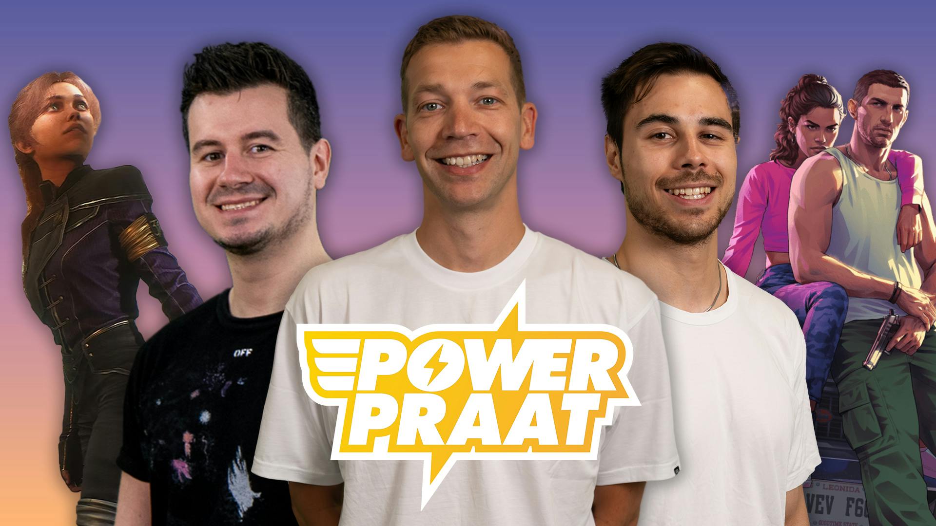 ‘Is de tweede trailer van GTA 6 nabij?’ – Powerpraat