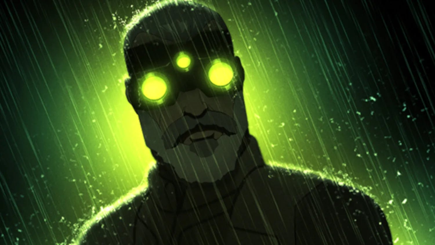 Animatieserie Splinter Cell: Deathwatch verschijnt op 14 oktober
