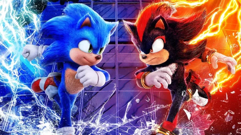 Spin-off van Sonic the Hedgehog-filmfranchise op komst