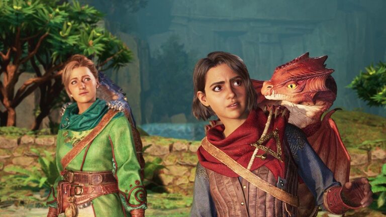 Nieuwe Split Fiction-trailer richt zich op de Switch 2-versie