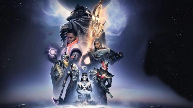 Mobiele game Destiny: Rising verschijnt op 28 augustus