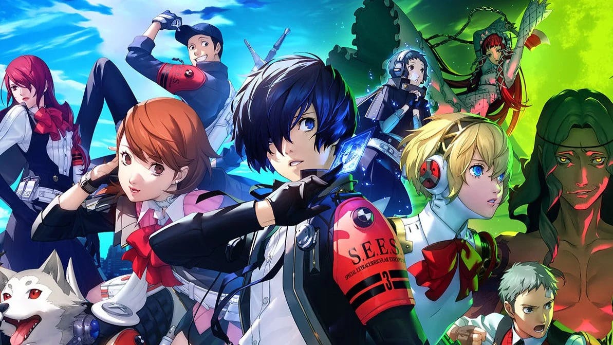 Switch 2-versie van Persona 3 Reload bevestigd