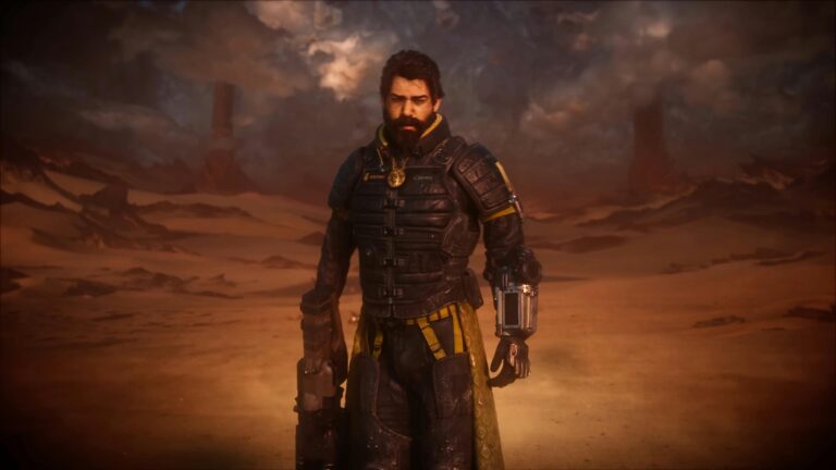 Ook Housemarque’s Saros wordt op The Game Awards getoond