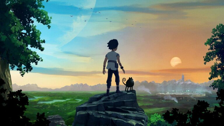 Vervolg op 2D-platformer Planet of Lana in de maak