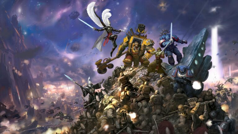 Total War: Warhammer 40,000 in ontwikkeling bij Creative Assembly