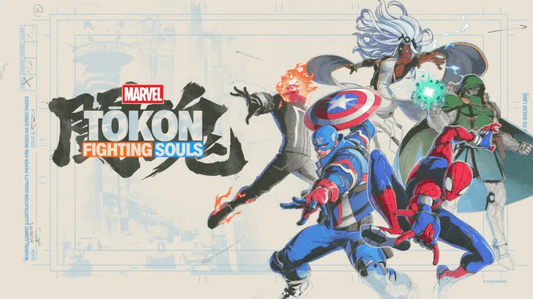 Tweede gesloten Marvel Tokon: Fighting Souls-bèta vindt in december plaats