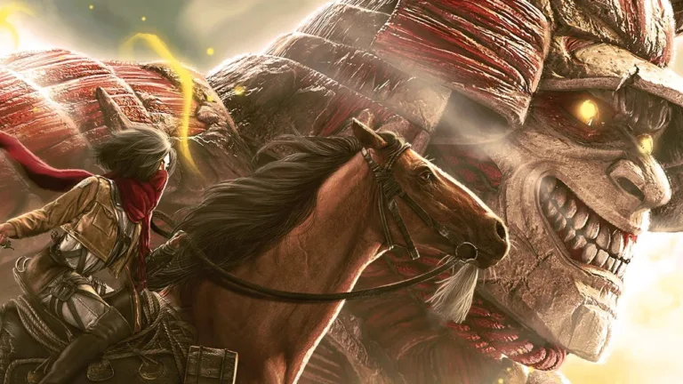 Assassin’s Creed Shadows heeft nu een cross-over met Attack on Titan