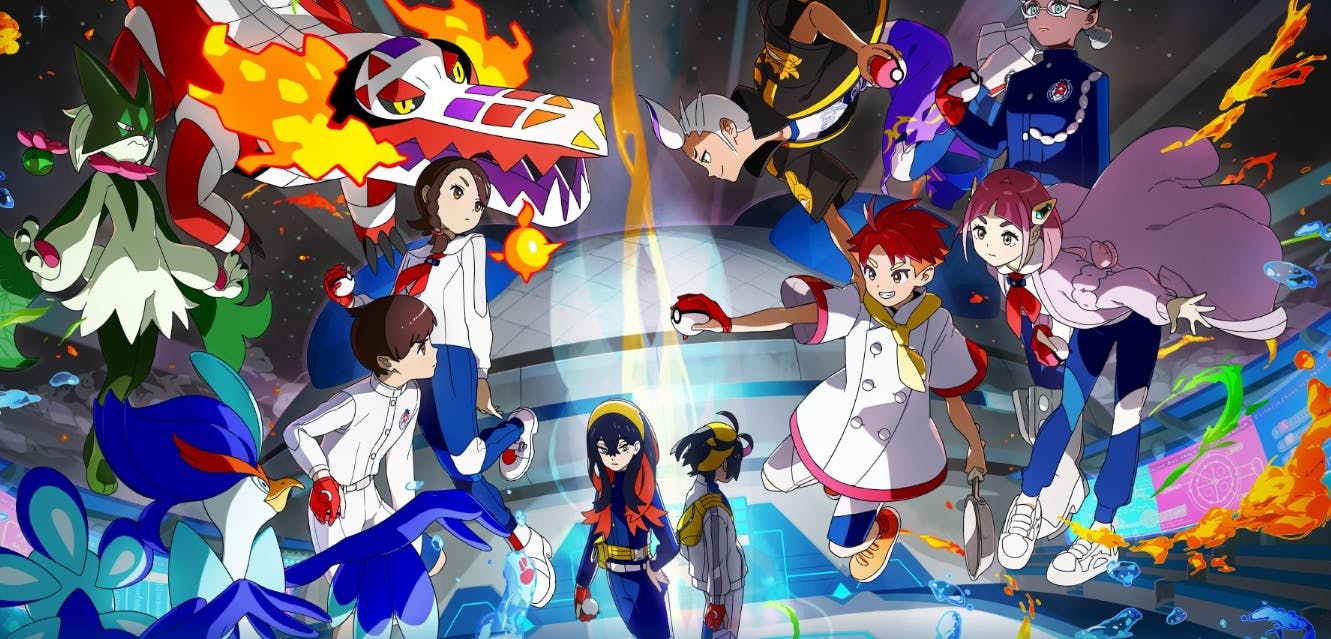 Nieuwe Pokémon Presents wordt op 22 juli uitgezonden
